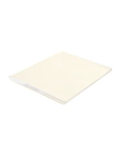 Beveled Rectangular Chair Mat