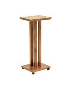 Large Multi-Player Wooden Display Stand Flower Stand Storage Rack Suitable For Garden (synthetic illustration; no displayed measurements)