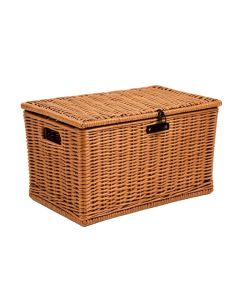 25 Gallon Wicker Deck Box