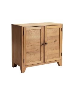 Thadine 2 Door Accent Cabinet