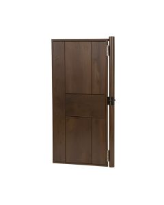Super Mini Arrow Shape Sliding Standard Single Barn Door Hardware Kit