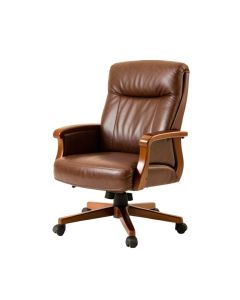 Genuine Leather Executive Chair