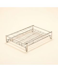 2 Piece Whitehaven Stainless Steel Rack For Whitehaven K-5826/5827 Sinks (synthetic illustration; no displayed measurements)