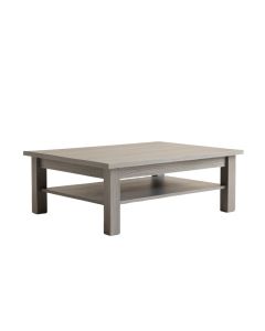 Fern Bluff Coffee Table - Gray (synthetic illustration; no displayed measurements)