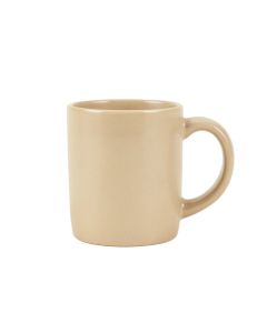 Elm Brook Ceramic Mug - Beige
