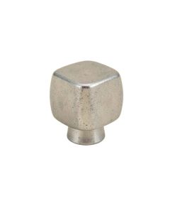 Convex 1 1/4 '' Length Square Knob Multipack (synthetic illustration; no displayed measurements)