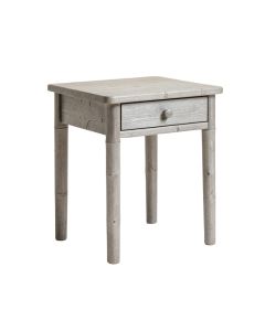 Hazel Bend Side Table - Gray (synthetic illustration; no displayed measurements)
