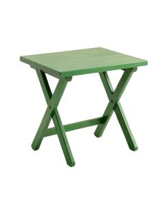 Birch Branch Compact Balcony Table - Green