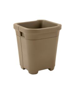 Lesher Self-Watering Railing Planter