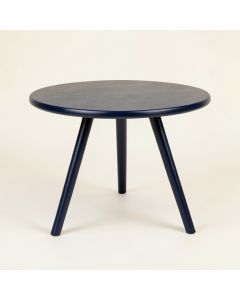 Wren Branch Patio Table - Navy (synthetic illustration; no displayed measurements)