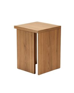 End Table (synthetic illustration; no displayed measurements)