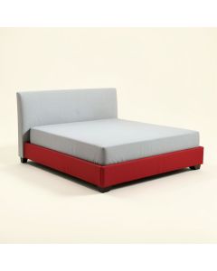 Alleene Upholstered Low Profile Platform Bed (synthetic illustration; no displayed measurements)