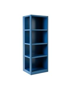 Cove Edge Narrow Cubby Tower - Blue