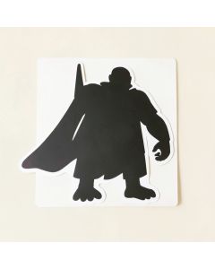 Star Wars Nursery Wall Decal (synthetic illustration; no displayed measurements)