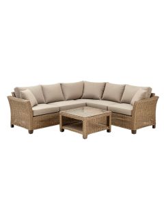 Badi 4 Of Pieces In Set Sofa Seating Group With Cushions