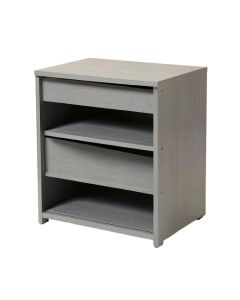 Wysocki 12 Pair Shoe Storage Cabinet