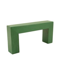 Vale Arc Cabinet Handle Without Packaging - Green