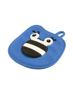 3Drose Cute Cartoon Bumble Bee Potholder