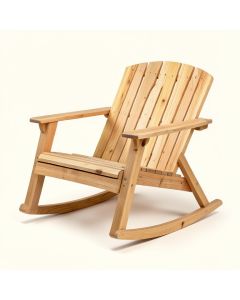 Alaniz Single Rocking Chair (synthetic illustration; no displayed measurements)