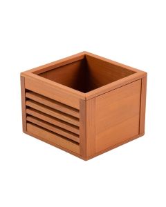 Spruce Brook Empty Furniture-Style Litter Enclosure - Terracotta