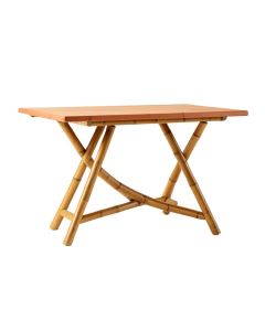 Oak Brook Patio Table - Terracotta