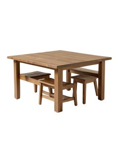 Maloney 3 Piece Pub Table Set