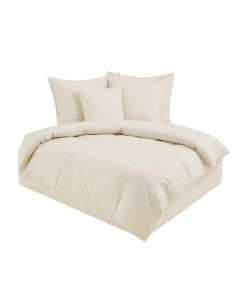 Glen Ellyn 8 Piece Comforter Set (synthetic illustration; no displayed measurements)