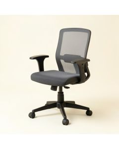 Charmine Mesh Task Chair (synthetic illustration; no displayed measurements)