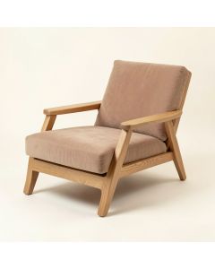 Donleavy Rose Laf Chaise Lounge (synthetic illustration; no displayed measurements)