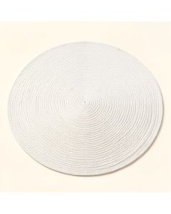 Dawn Arc Round Area Rug (synthetic illustration; no displayed measurements)