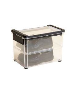 Magnetic Shoe Storage Box