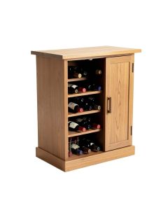 Mischa Bar With Wine Storage