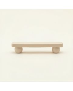 Harbor Bluff Cabinet Handle Without Packaging - Beige (synthetic illustration; no displayed measurements)