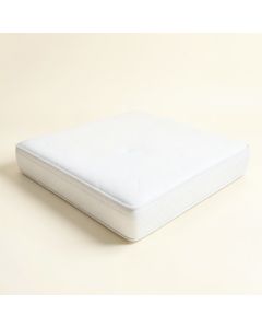 Fullerton Reversible Down Alternative Mattress Pad (synthetic illustration; no displayed measurements)