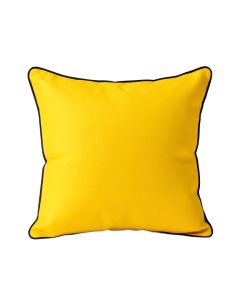 Little Arrow Design Co Bees Indoor/Outdoor Throw Pillow (synthetic illustration; no displayed measurements)