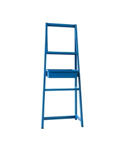 Oak Arc Empty Vertical Garden Frame - Blue (synthetic illustration; no displayed measurements)