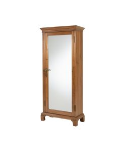 Quakertown Jewelry Armoire With Mirror