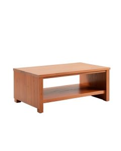 Brook Canyon Coffee Table - Terracotta