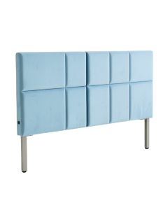 Christophe Upholstered Panel Headboard (synthetic illustration; no displayed measurements)