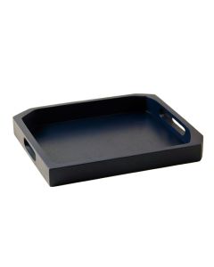 Lake Arc Serving Tray - Navy