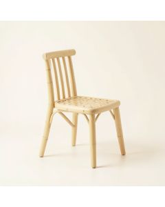Alder Bridge Small Chair - Cream (synthetic illustration; no displayed measurements)