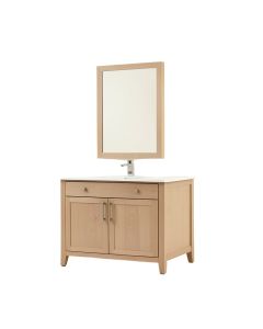 Harwich 48 '' Single Bathroom Vanity Set