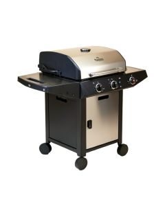 Royal Gourmet 4-Burner Flat Top Propane Gas Grill With Griddle