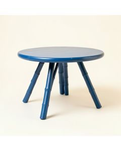 Cliff Bluff Patio Table - Blue (synthetic illustration; no displayed measurements)