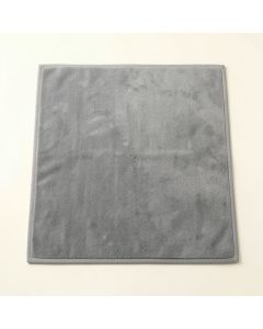 Maple Dale Bath Mat - Gray (synthetic illustration; no displayed measurements)