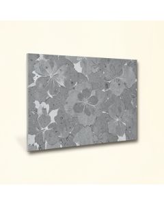 Gallerie Crackled Floral Mosaic Tile (synthetic illustration; no displayed measurements)