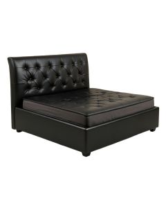 Tomberlin Tufted Upholstered Storage Platform Bed (synthetic illustration; no displayed measurements)