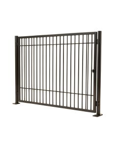 Extra Tall Swing Closed Pressure Mounted Pet Gate