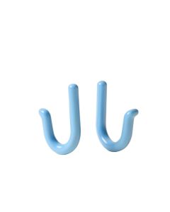 Beautifly Shower Hooks Blue