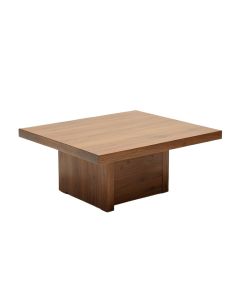 Solid Coffee Table